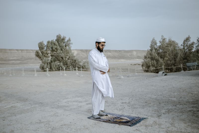 The Untold Story of Iran's Water Crisis