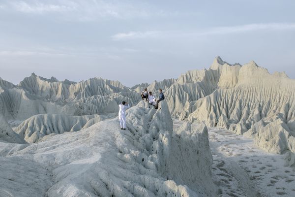 The Untold Story of Iran's Water Crisis