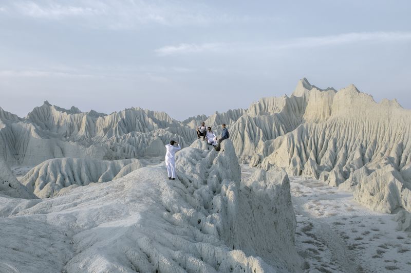 The Untold Story of Iran's Water Crisis