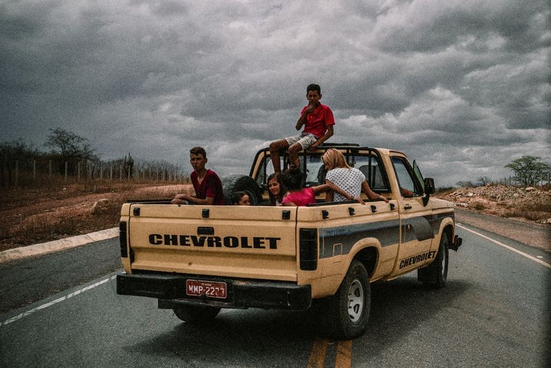 A Documentation of the Realities Inflicted by Inequality in Brazil