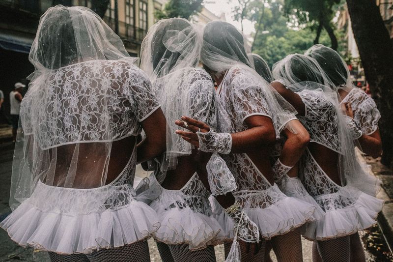 A Documentation of the Realities Inflicted by Inequality in Brazil