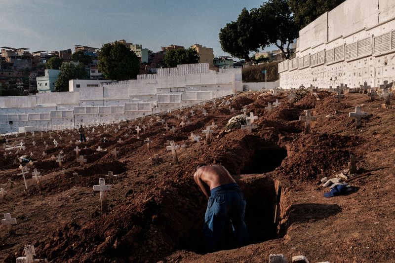 A Documentation of the Realities Inflicted by Inequality in Brazil
