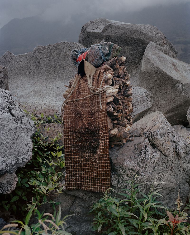 Portrait of a Latin American Conquistador