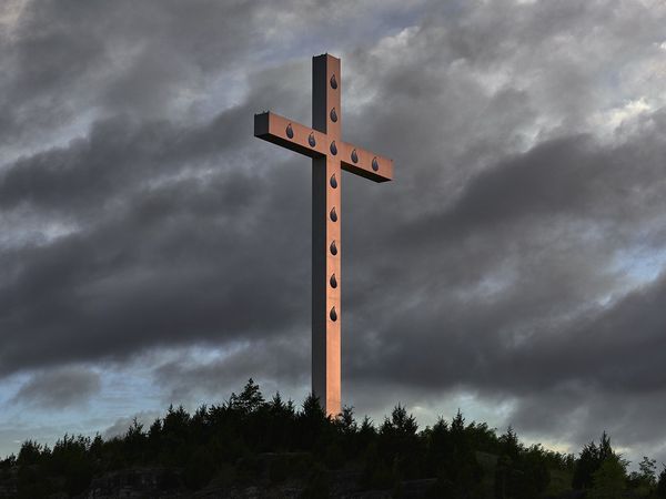 The American City Blessed By God