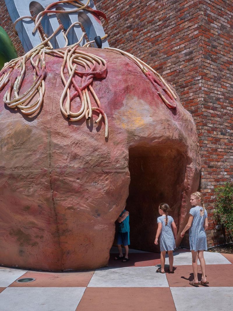 The American City Blessed By God