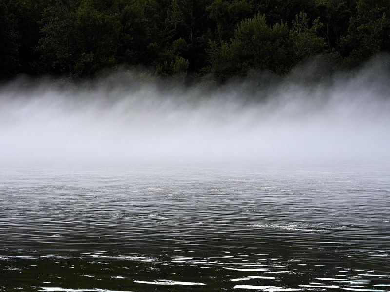 The American City Blessed By God