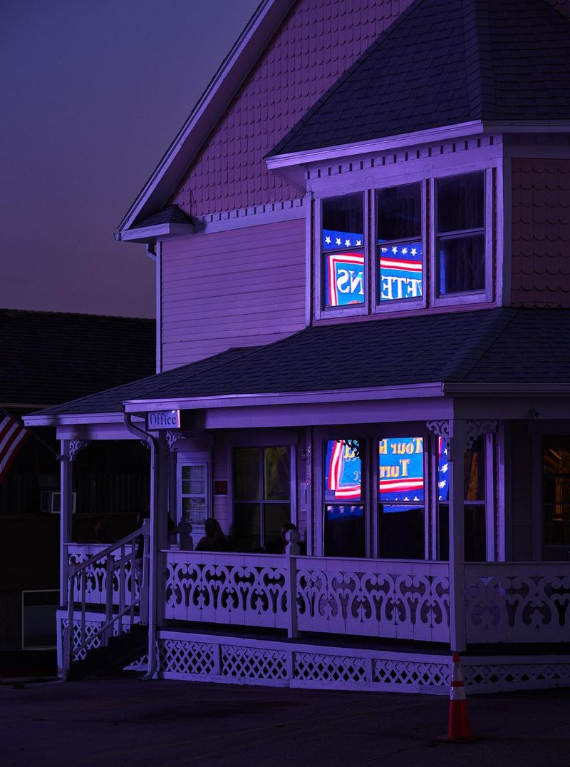 The American City Blessed By God