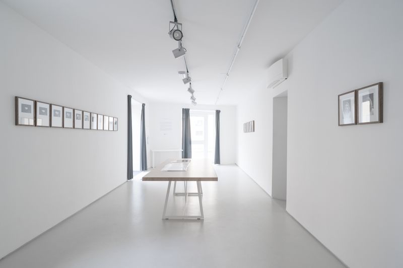 An exhibition at Fonderia 20.9