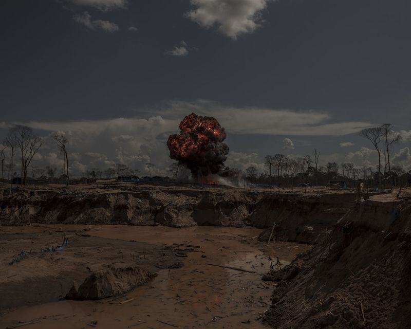 The Dark Side of Gold Production in Peru