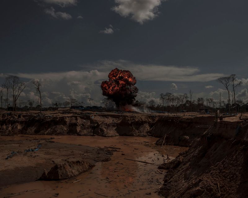 The Dark Side of Gold Production in Peru