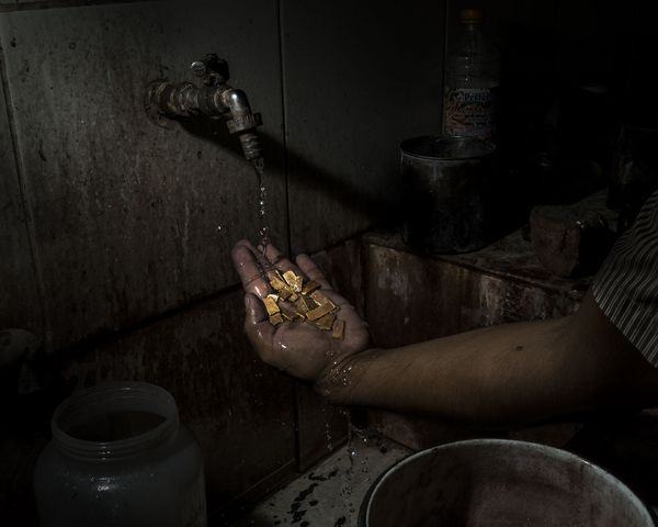 The Dark Side of Gold Production in Peru