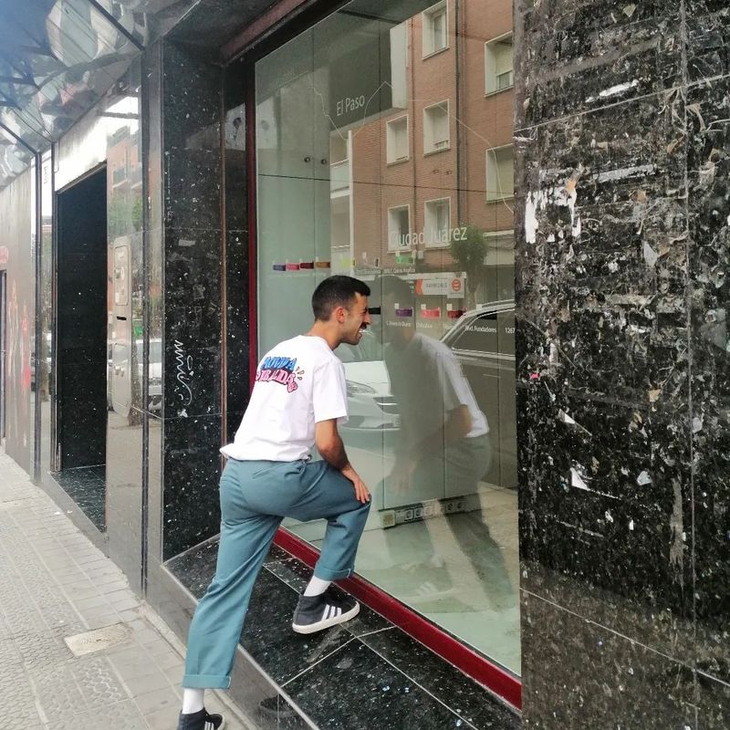 Ciudad Juárez by Alejandro "Luperca" Morales, Getxophoto 2022