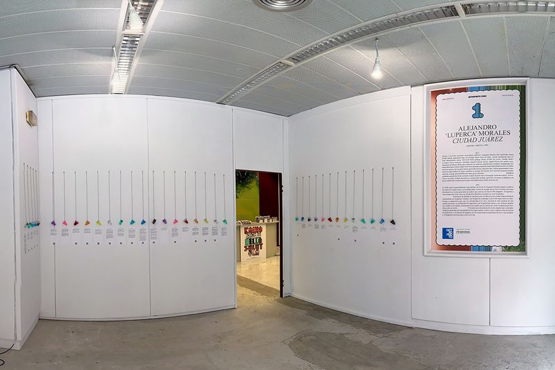 Ciudad Juárez by Alejandro "Luperca" Morales, Getxophoto 2022