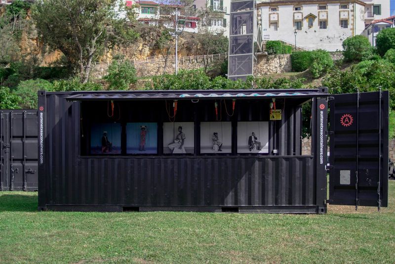 Encounter by Silvia Rosi, Getxophoto 2020