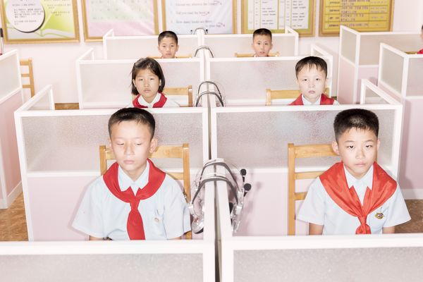 From Red Ink © Max Pinckers, Co-Tutor of Criticae - Online Documentary Photography Masterclass
