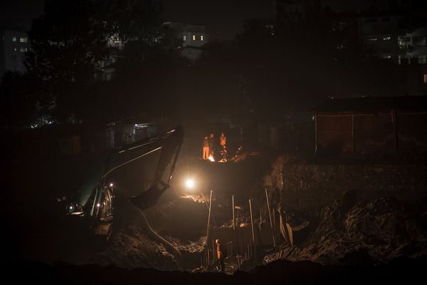 Surveying Kathmandu’s Rapid Urbanisation and its Social Implications