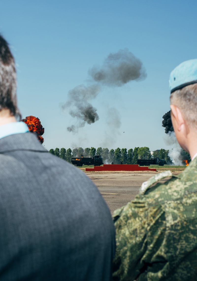 © Nikita Teryoshin, from Nothing Personal. PHmuseum 2019 Photography Grant 1st Prize winner