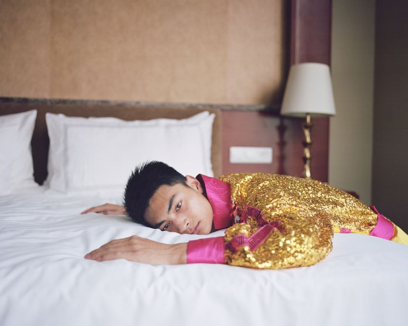 © Yangkun Shi, from Retrotopia. PHmuseum 2019 Photography Grant 2nd Prize winner