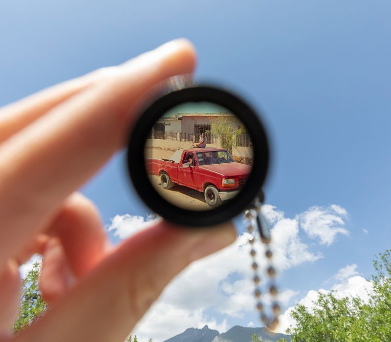 Alejandro Luperca Morales Documents Ciudad Juarez Through Google Maps Pictures