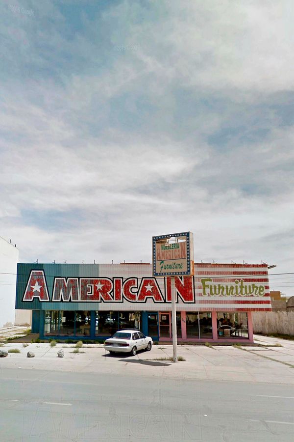 Alejandro Luperca Morales Documents Ciudad Juarez Through Google Maps Pictures