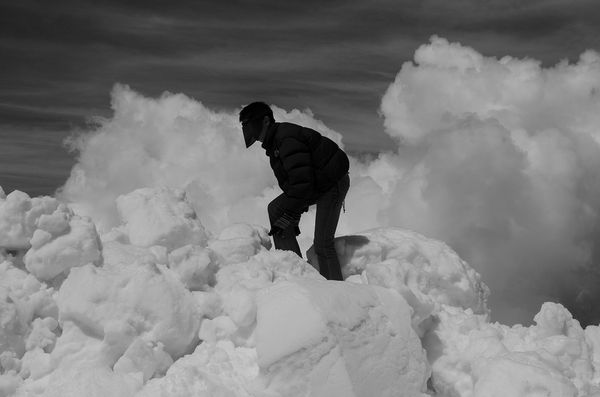 © Sharon Castellanos, from her project Borders, 2017.