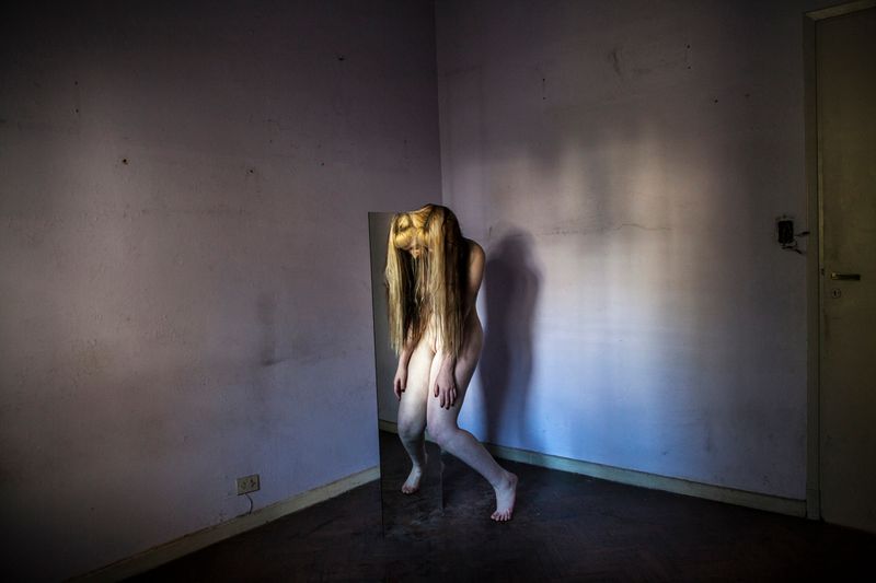 © Sofia Lopez Mañan, from her project Impermanente, 2014.