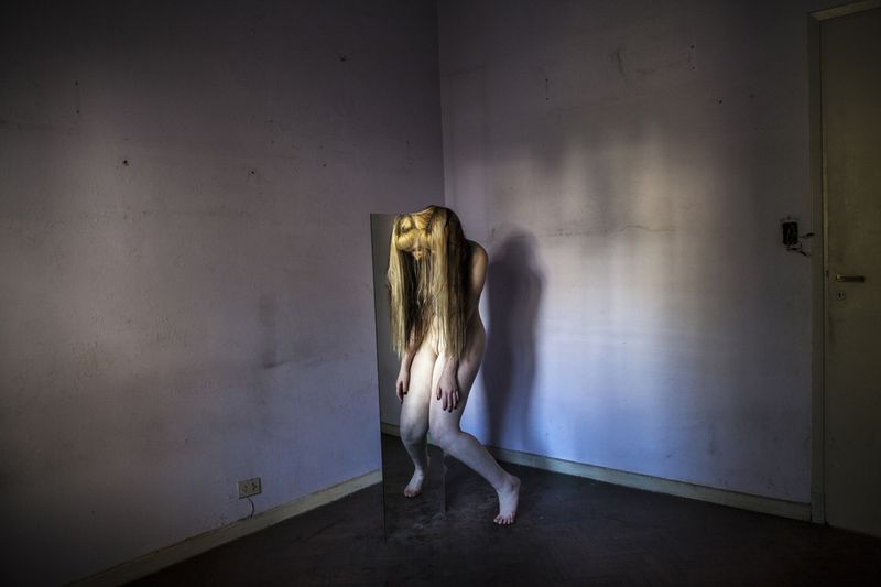 © Sofia Lopez Mañan, from her project Impermanente, 2014.