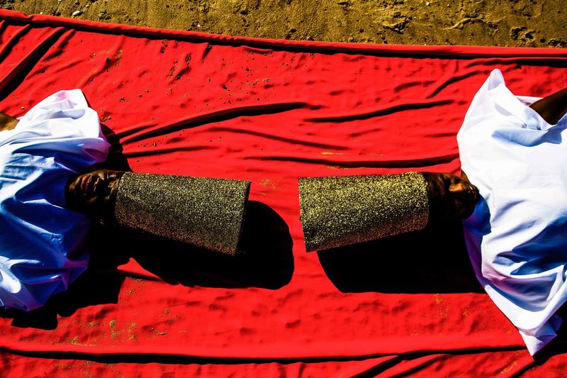 © Adéolá Olágúnjú, from her project Home Is, 2017.