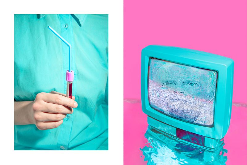 On the Genesis of Contemporary Myths