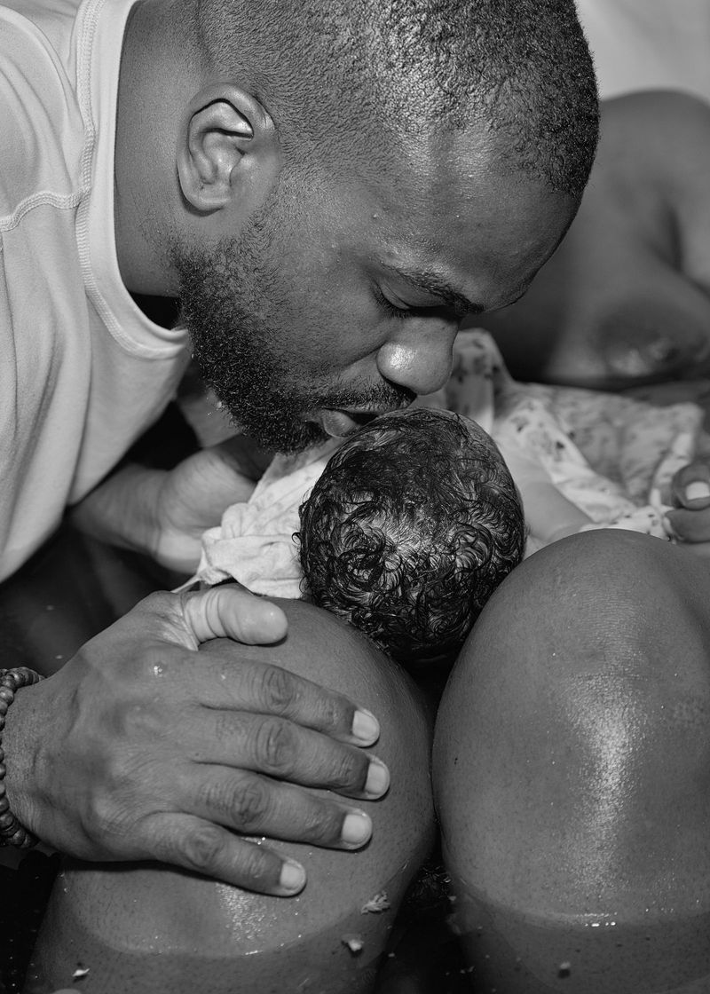 Extreme Pain, But Also Extreme Joy © Maggie Shannon 3rd Prize Recipient