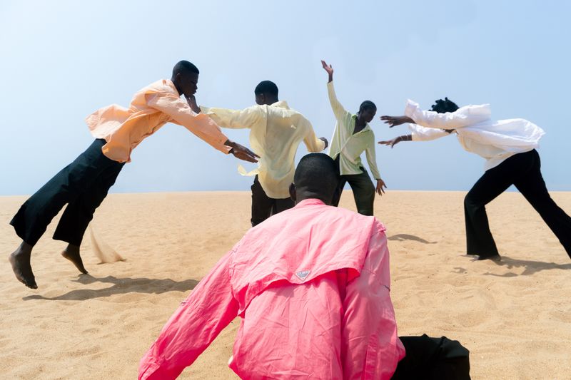 Togoyeye © Delali Ayivi New Generation Prize Recipient