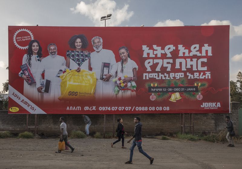 Documenting the Political and Economic Change of Ethiopia