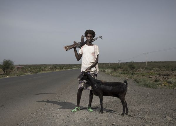 Documenting the Political and Economic Change of Ethiopia