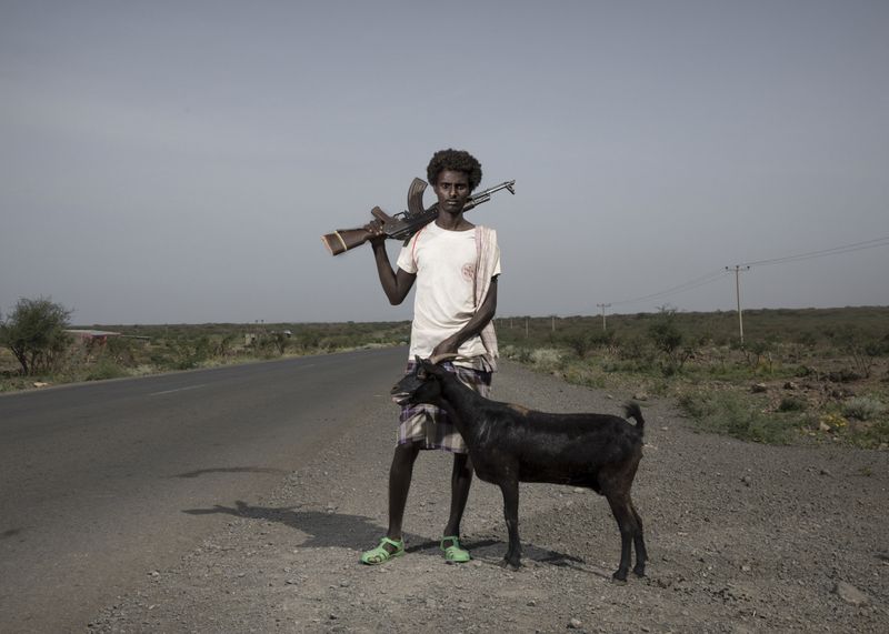 Documenting the Political and Economic Change of Ethiopia