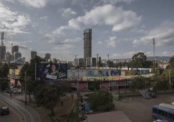 Documenting the Political and Economic Change of Ethiopia