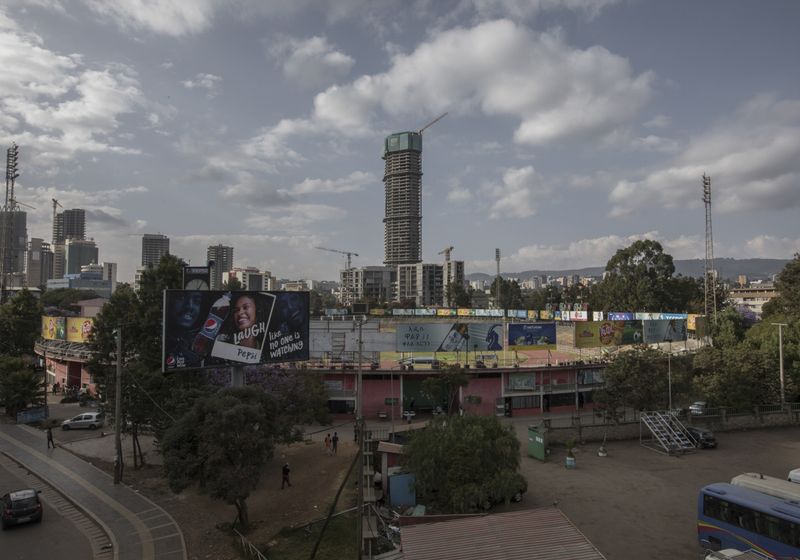 Documenting the Political and Economic Change of Ethiopia
