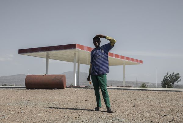 Documenting the Political and Economic Change of Ethiopia