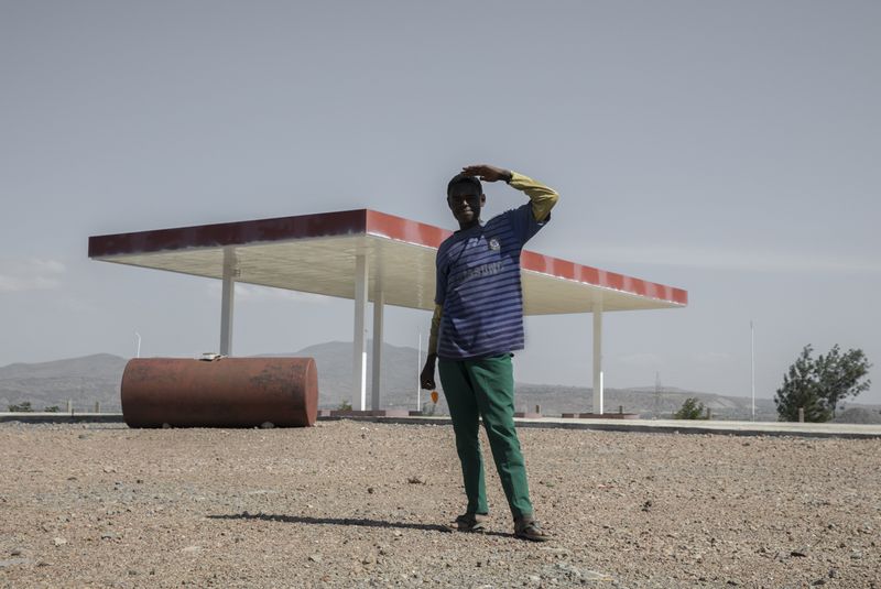 Documenting the Political and Economic Change of Ethiopia