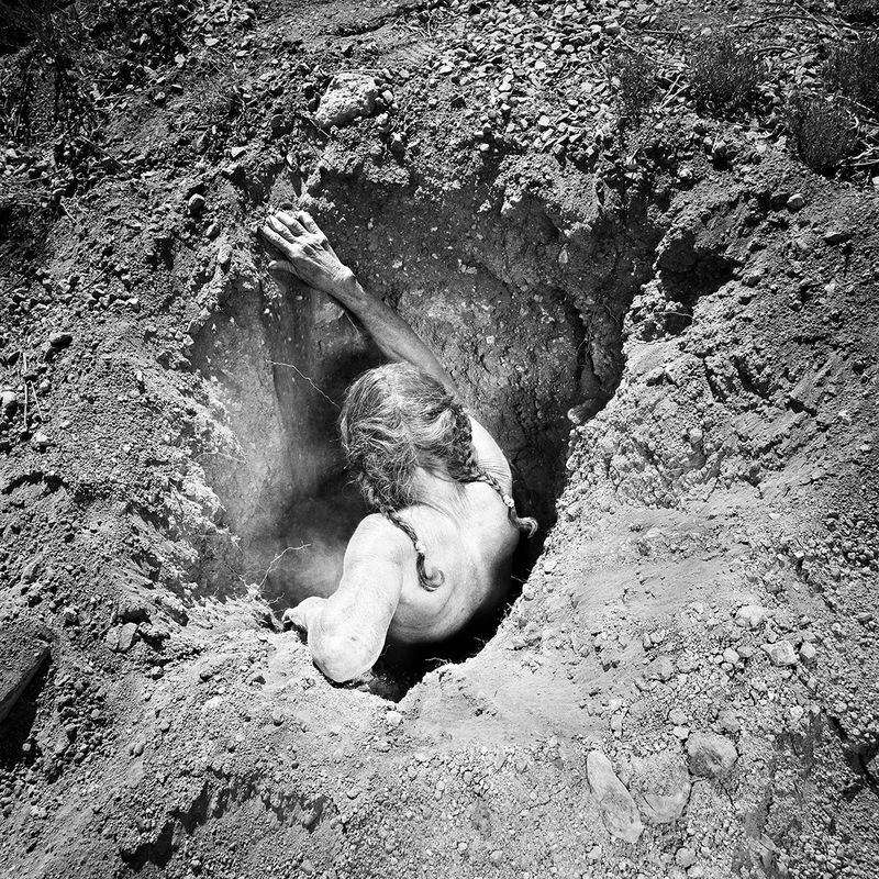 A Reconciliation with the Invisible in a Familiar Space