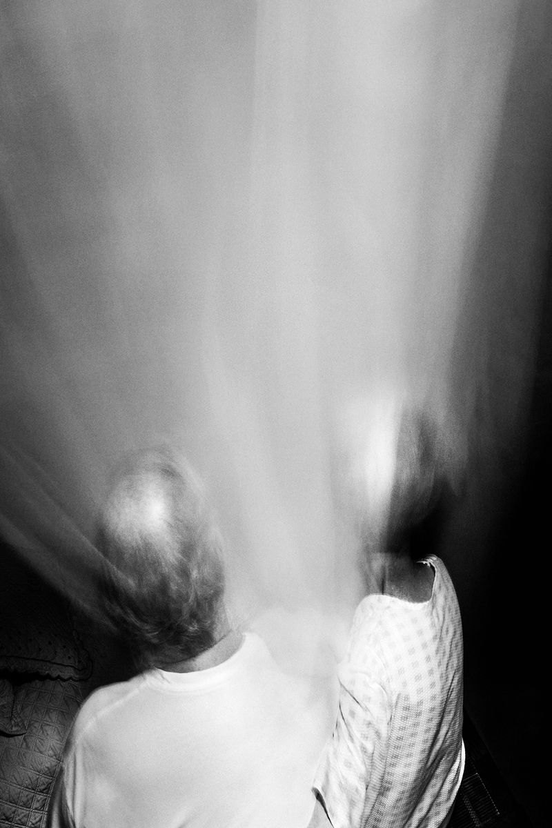 A Reconciliation with the Invisible in a Familiar Space