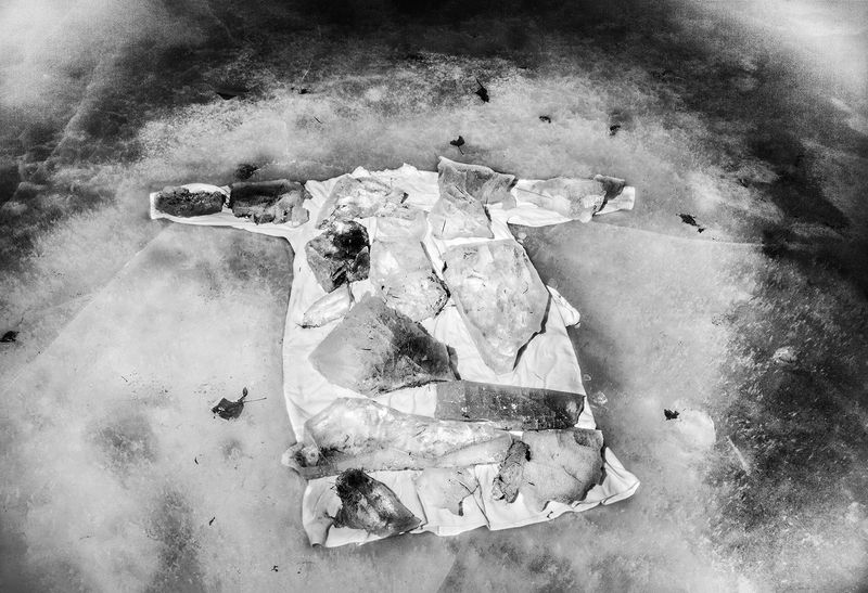 A Reconciliation with the Invisible in a Familiar Space