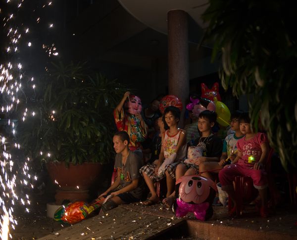 © Tobias Nicolai, from the series, The Inheritance from the Vietnam War