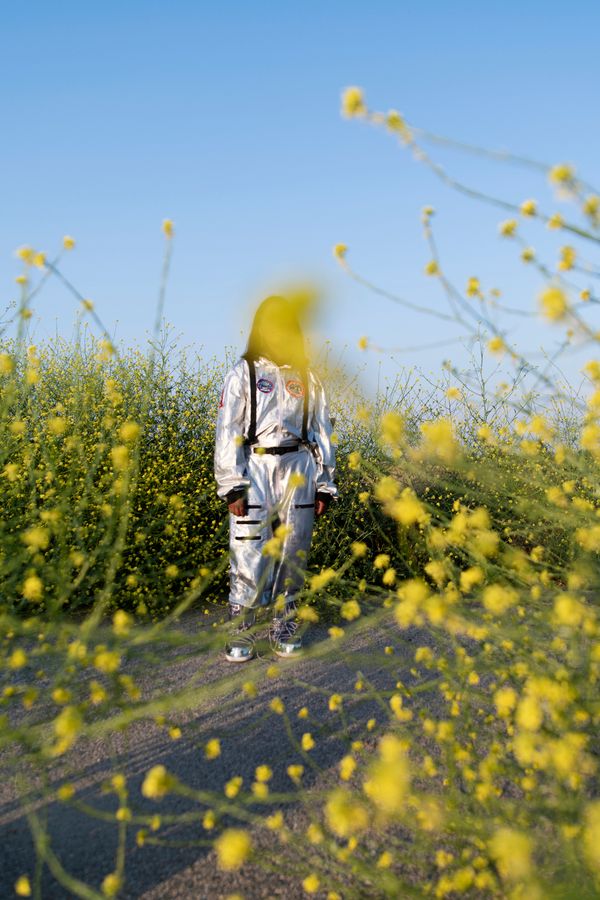 Matjaž Tančič Takes Us Through Ongoing Experiments Into How Humanity Might Live on Mars