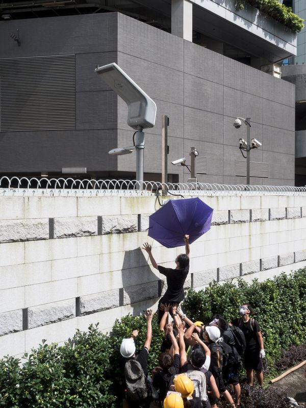 From When I Feel Down I Take A Train To The Happy Valley © Pierfrancesco Celada