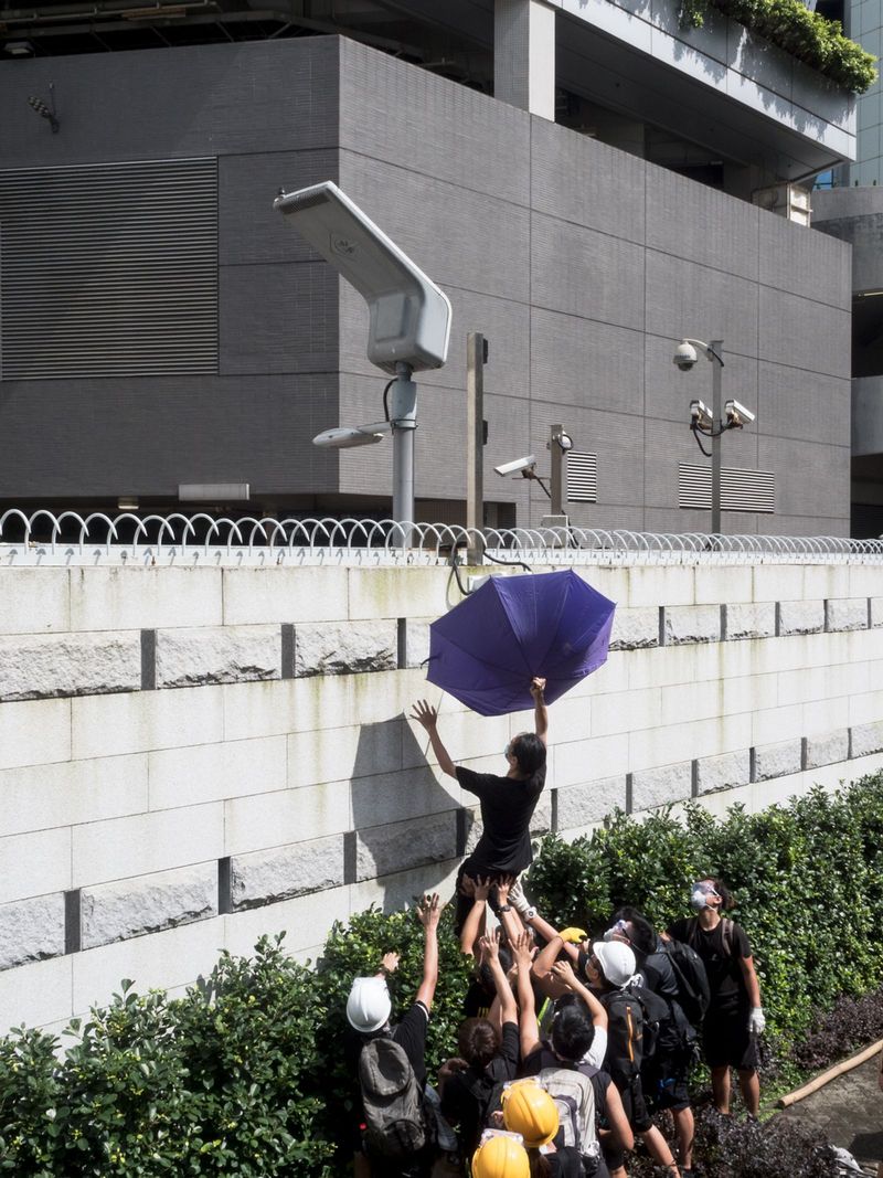 From When I Feel Down I Take A Train To The Happy Valley © Pierfrancesco Celada
