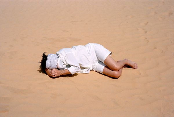 A Subconscious Portrayal of the African Diaspora