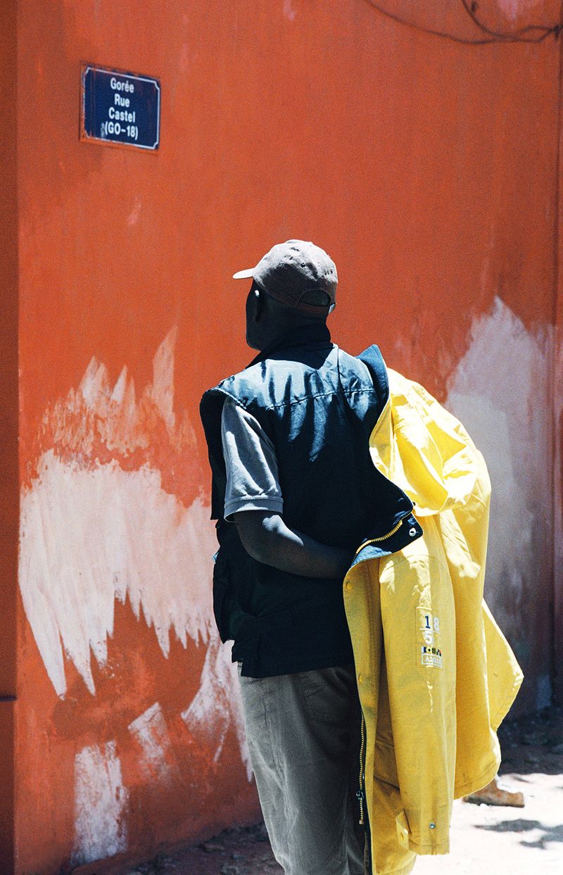 A Subconscious Portrayal of the African Diaspora