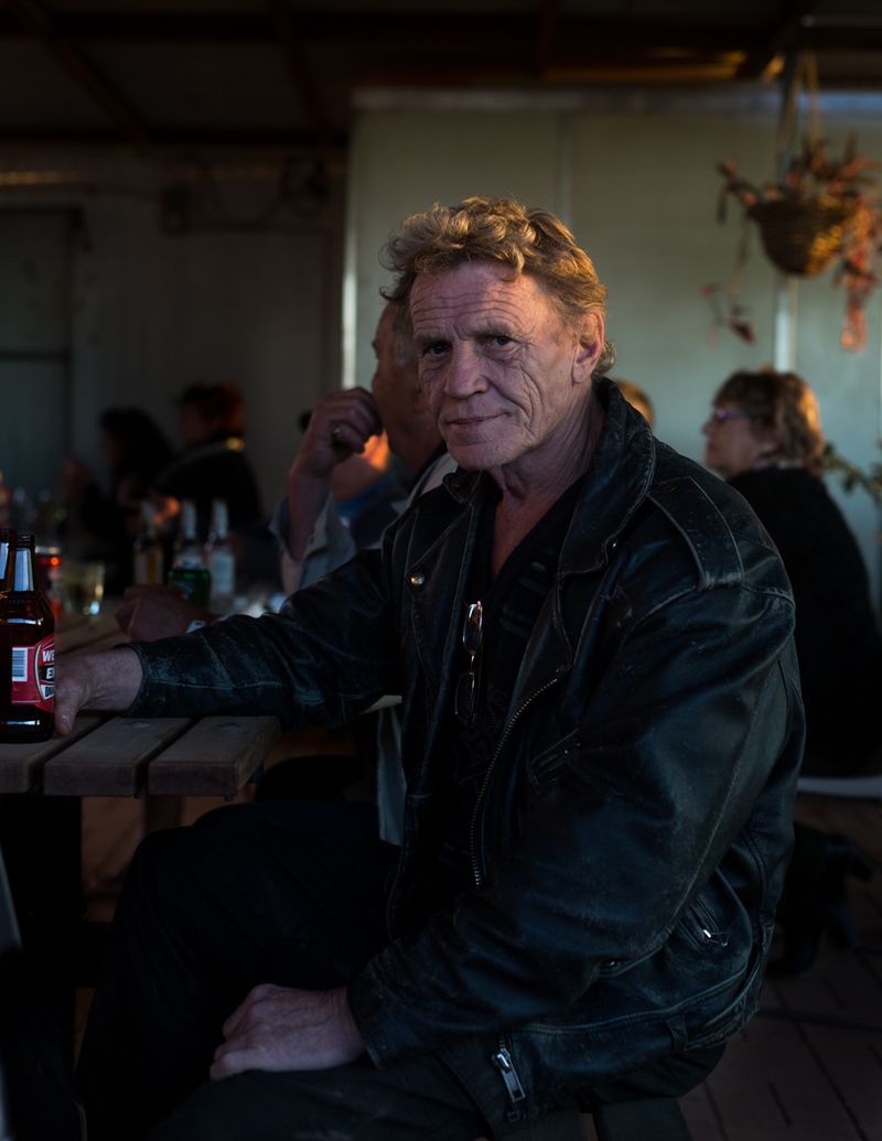 The Surreal Beauty of the Australian Outback