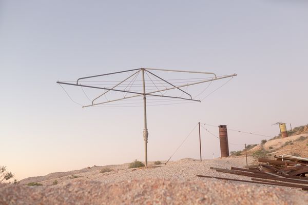 The Surreal Beauty of the Australian Outback