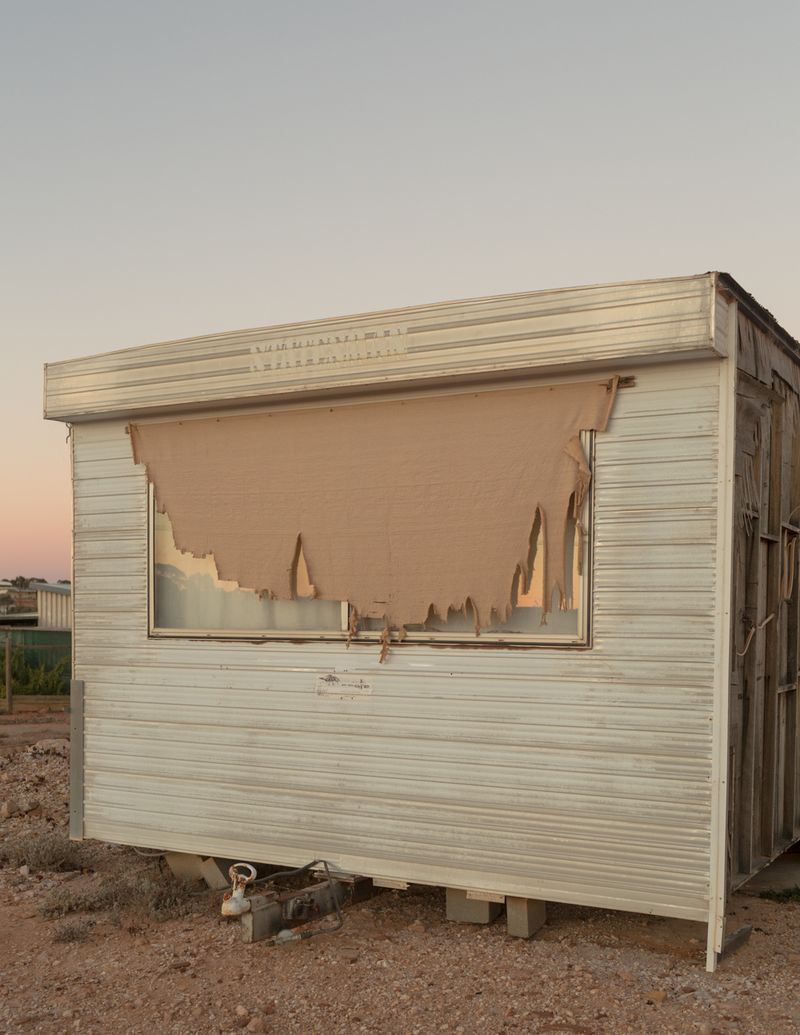The Surreal Beauty of the Australian Outback